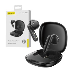 Foneng TWS Bluetooth Earphones BL135 Ultra Thin Black Foneng TWS Bluetooth Earphones BL135 Ultra Thin Black